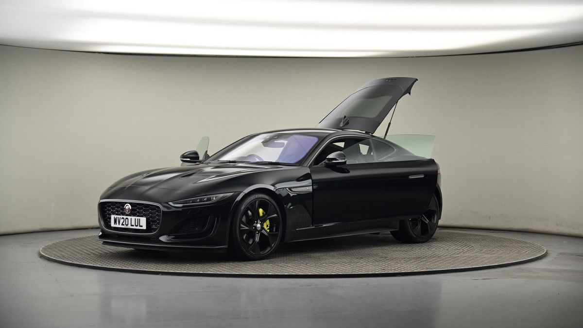 More views of Jaguar F-Type