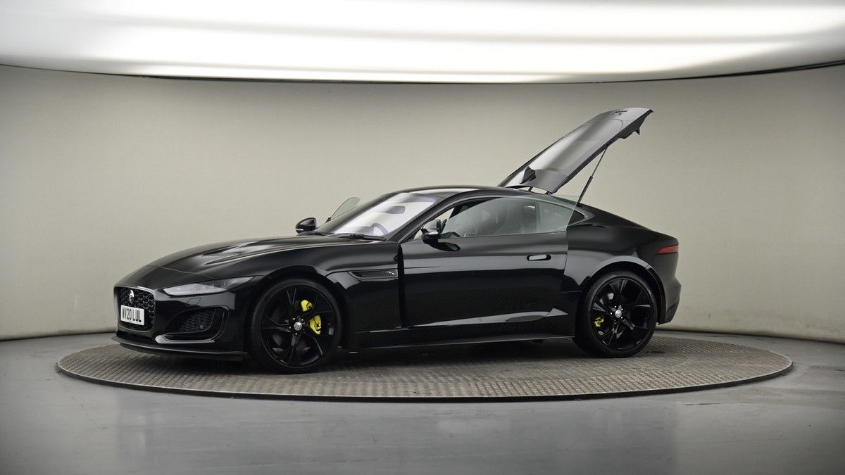 More views of Jaguar F-Type