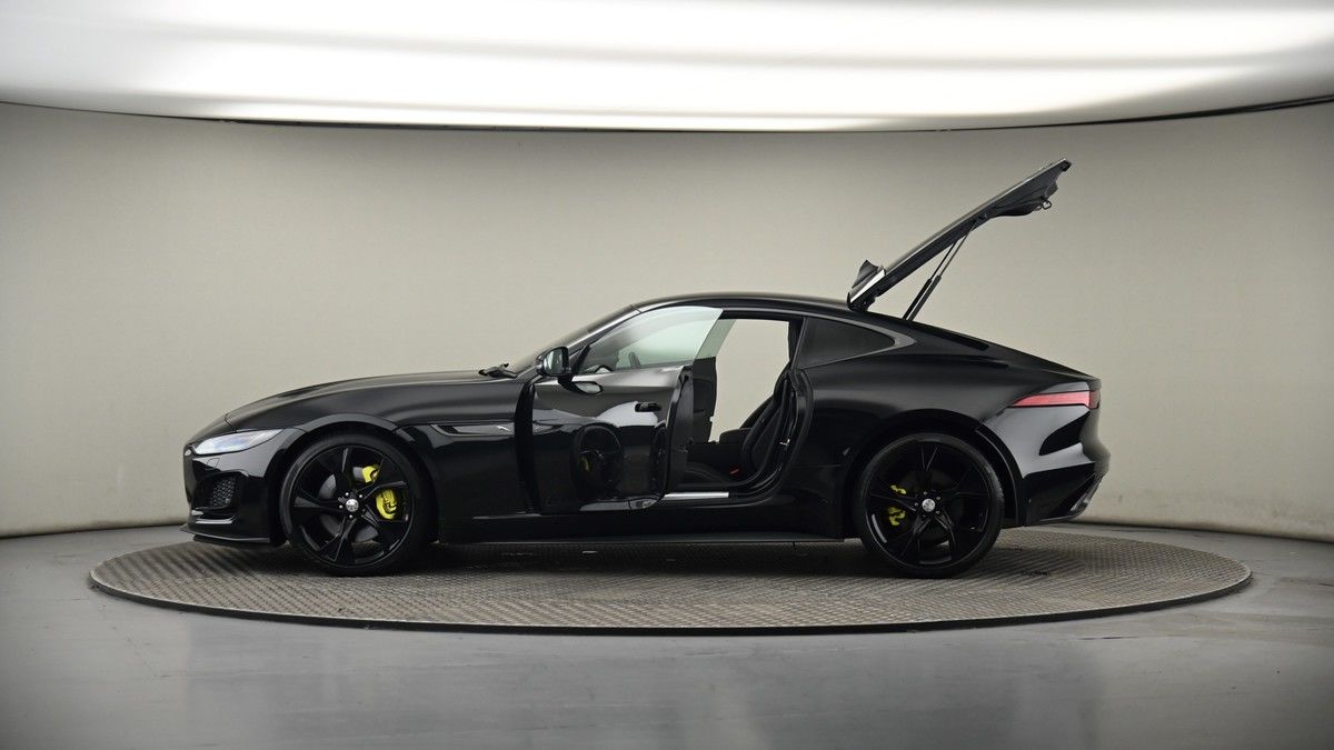 More views of Jaguar F-Type