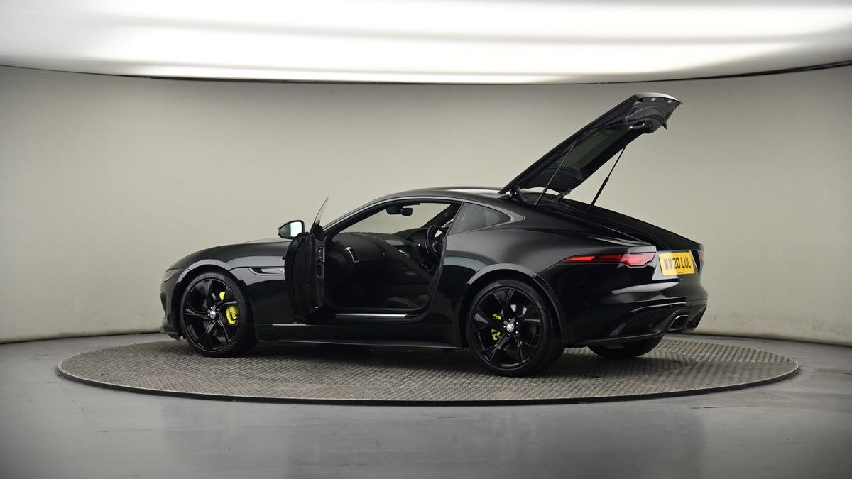More views of Jaguar F-Type