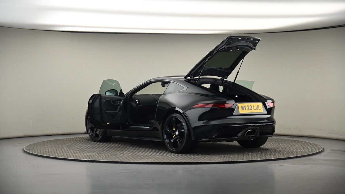 More views of Jaguar F-Type