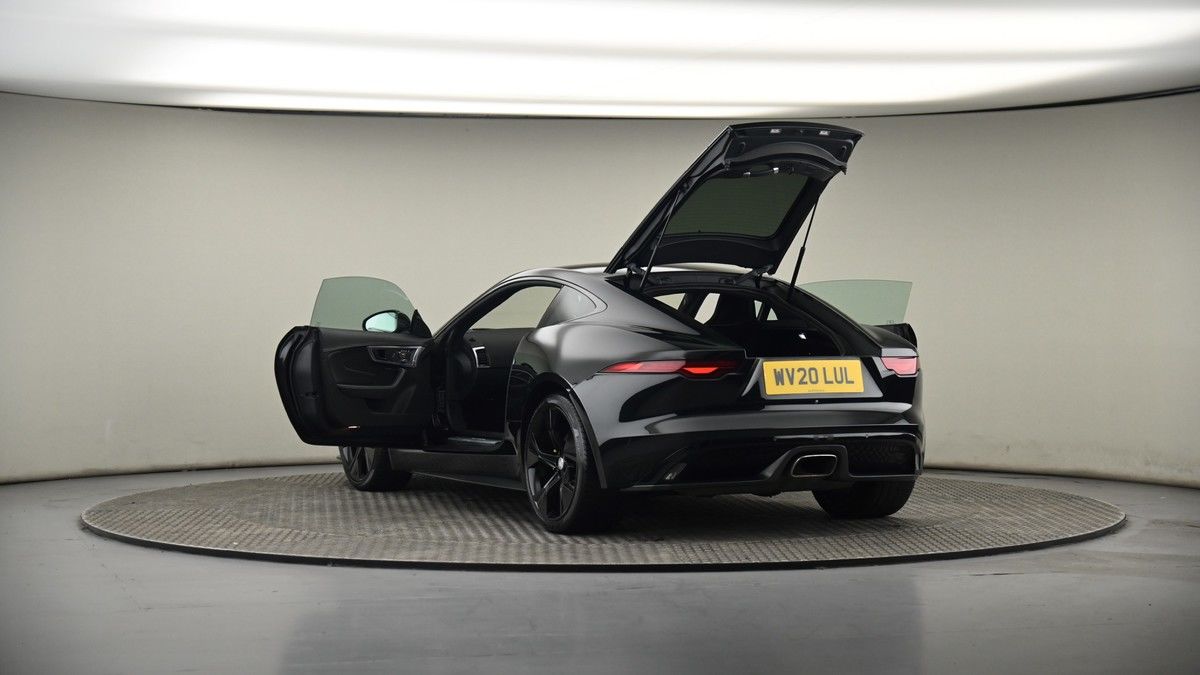Jaguar F-Type Image 8