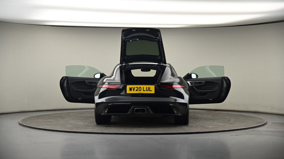 More views of Jaguar F-Type