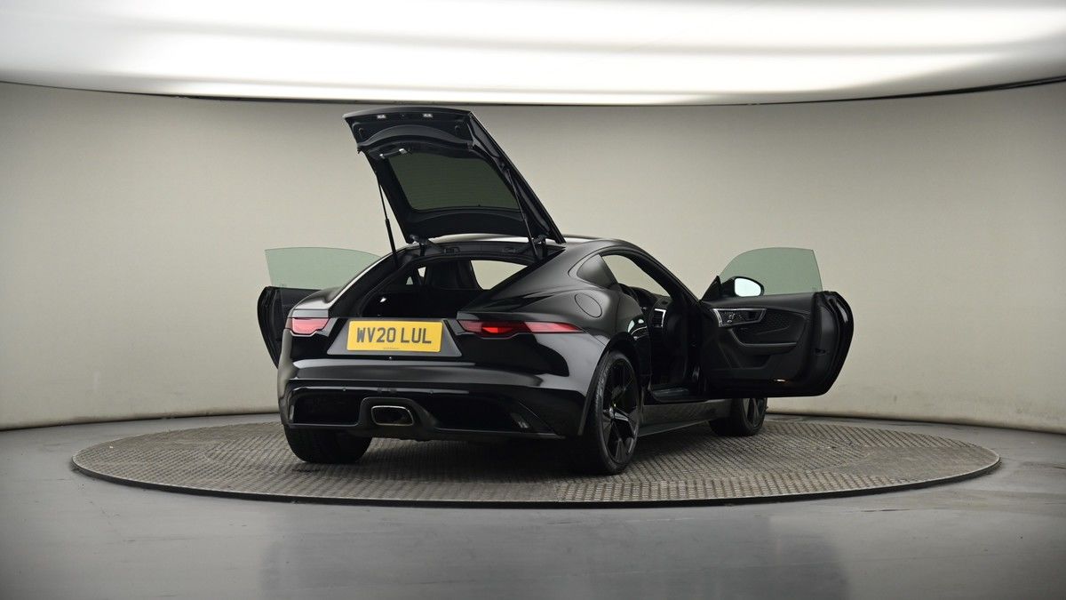 More views of Jaguar F-Type