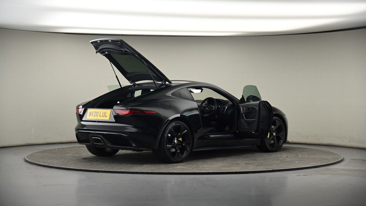 More views of Jaguar F-Type
