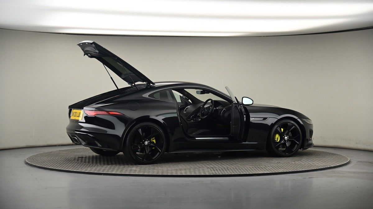 More views of Jaguar F-Type