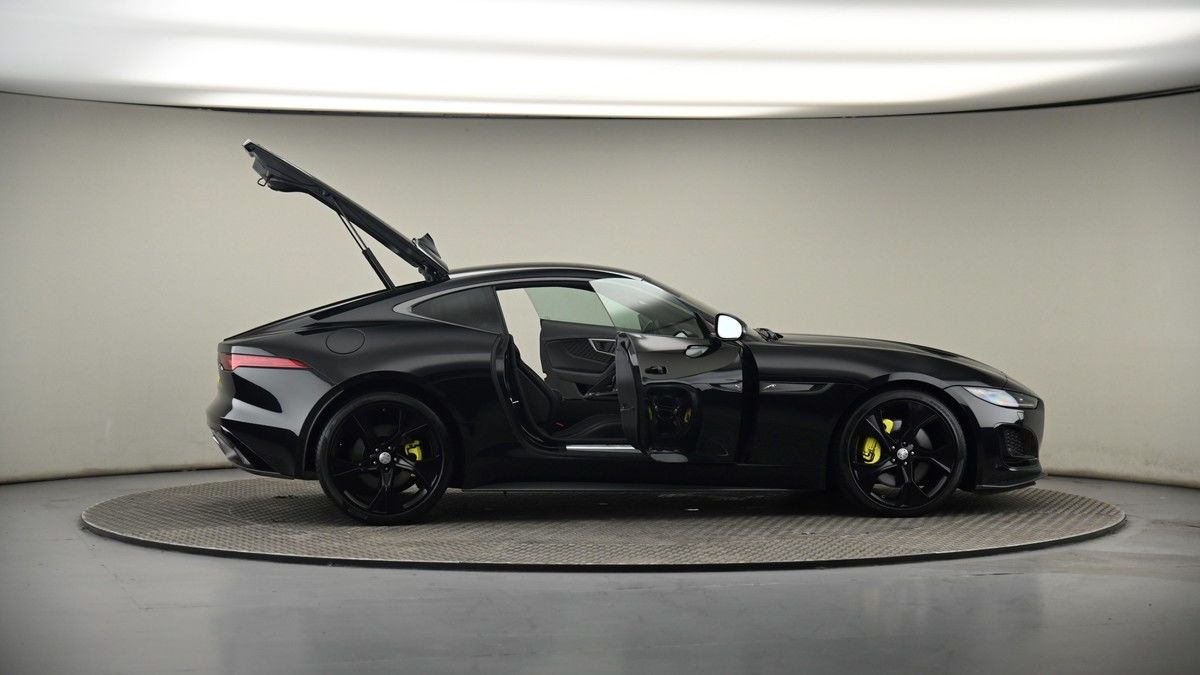 More views of Jaguar F-Type