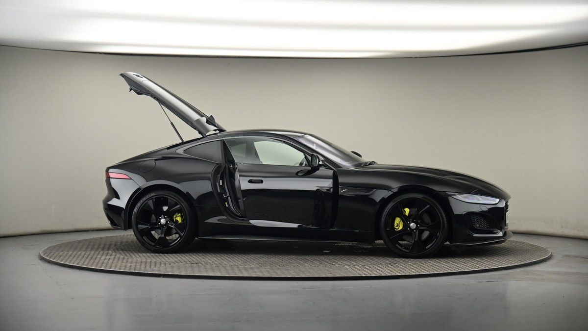 More views of Jaguar F-Type