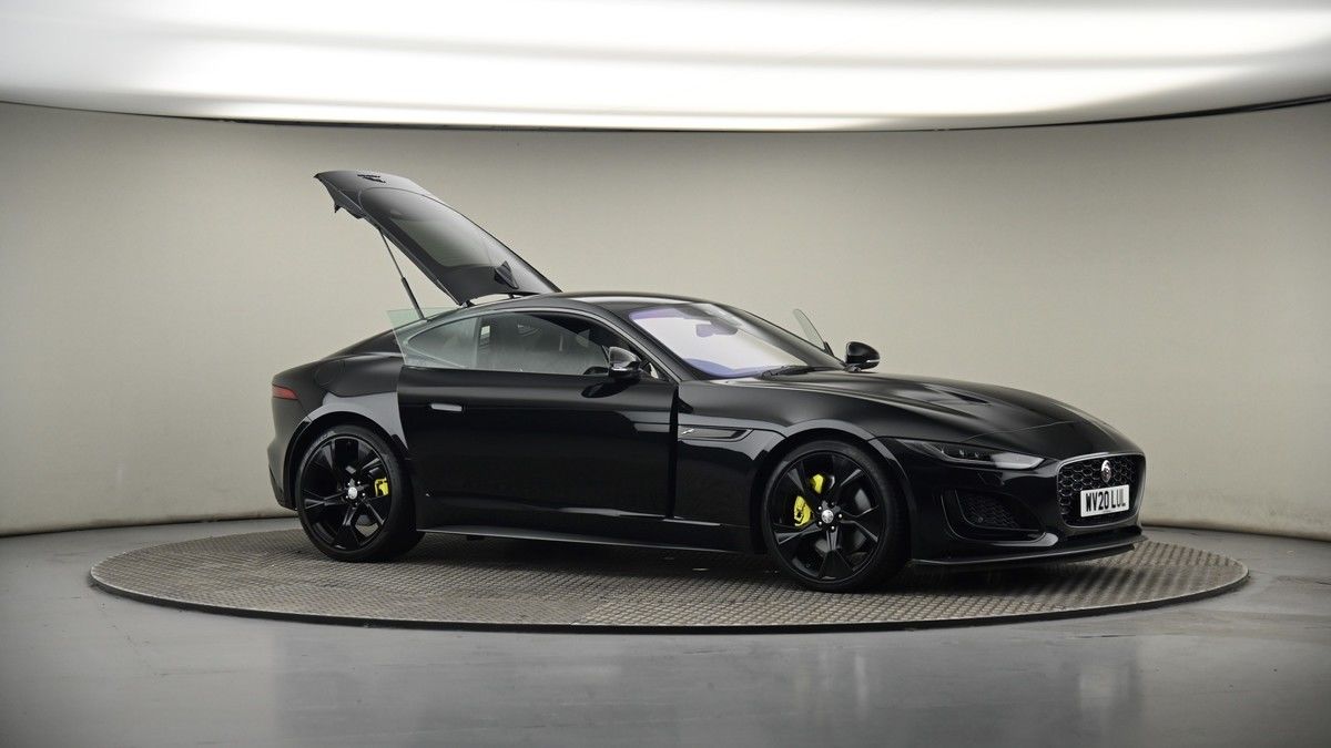 More views of Jaguar F-Type