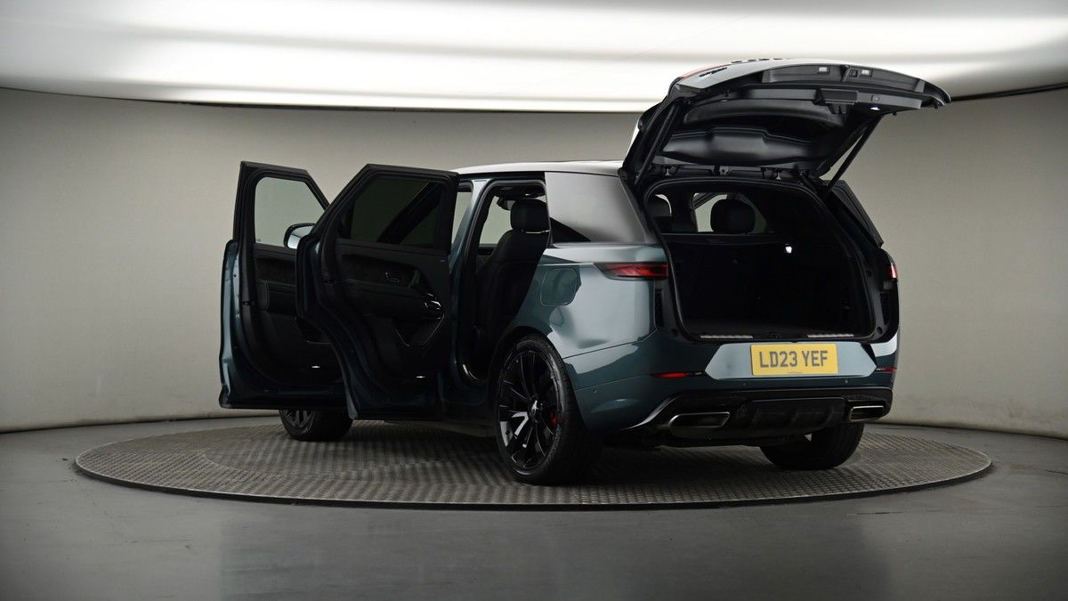 Land Rover Range Rover Sport Image 8