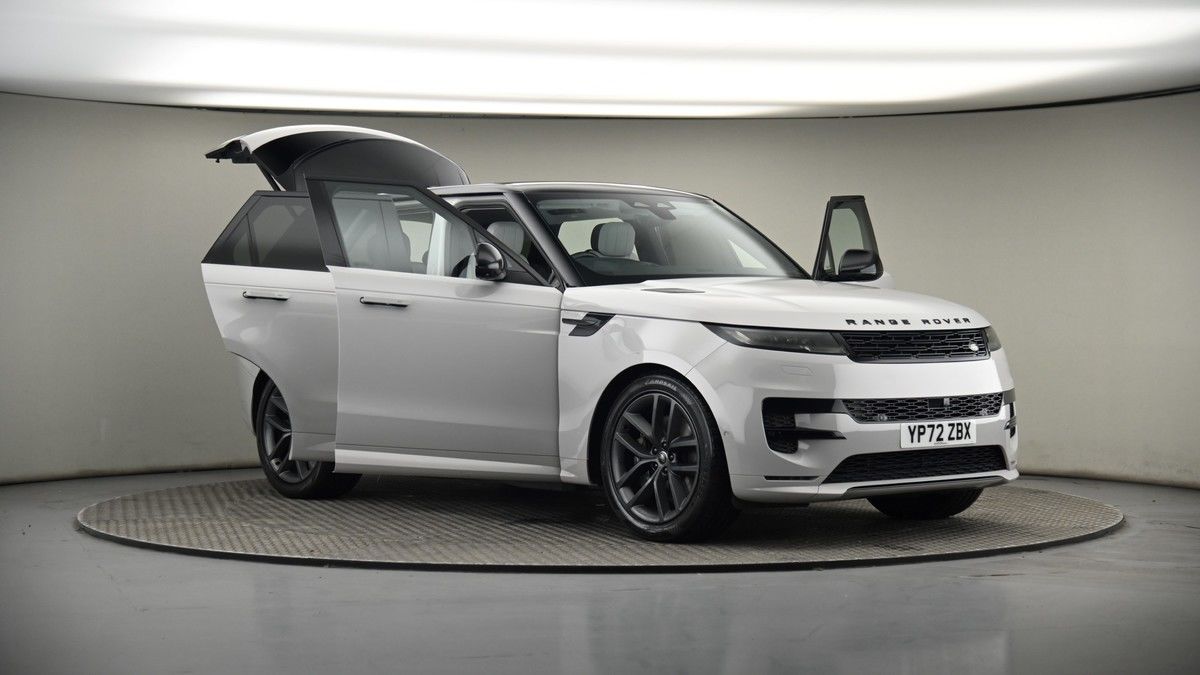 More views of Land Rover Range Rover Sport