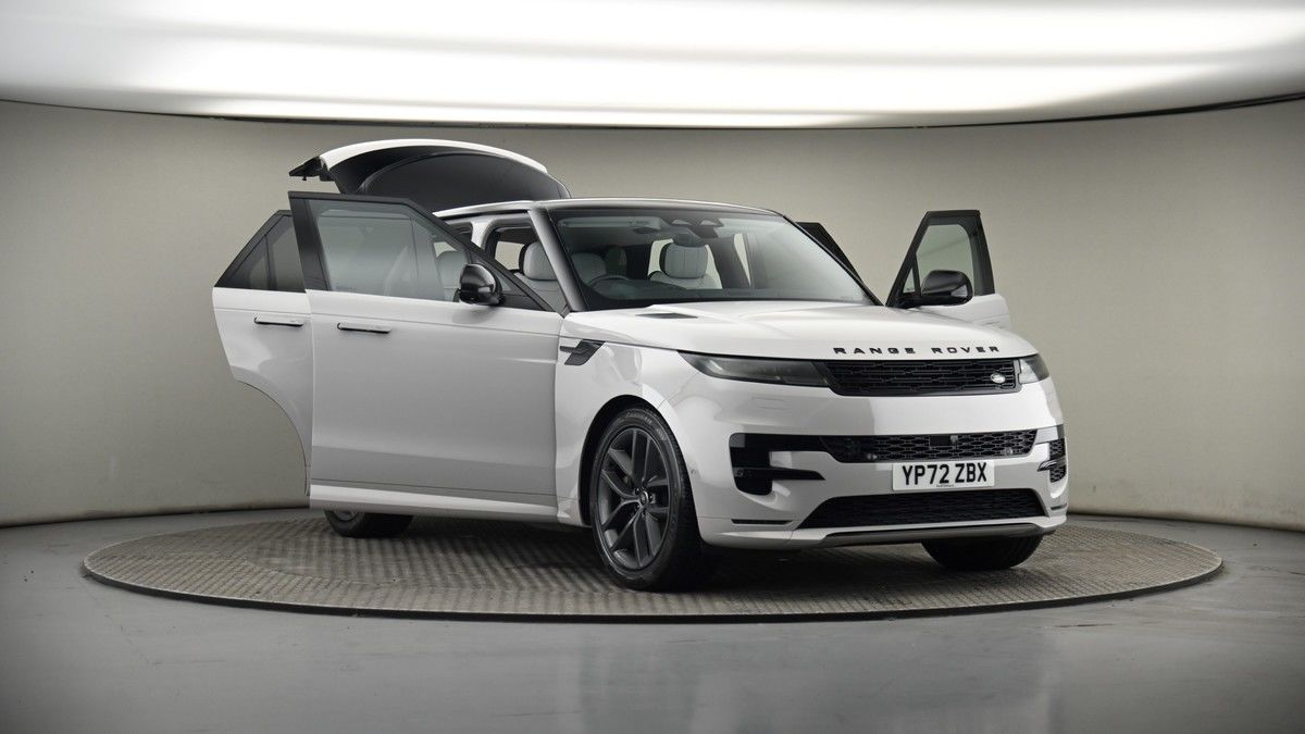More views of Land Rover Range Rover Sport