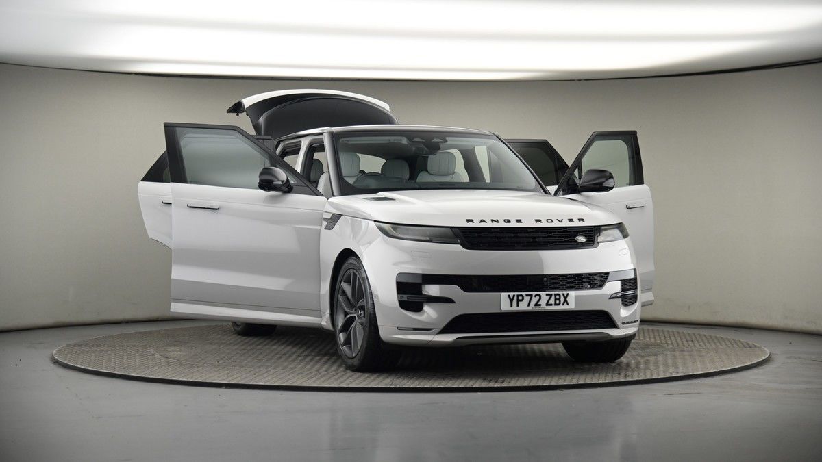 More views of Land Rover Range Rover Sport
