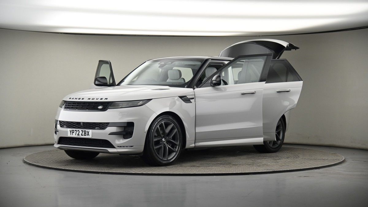 More views of Land Rover Range Rover Sport