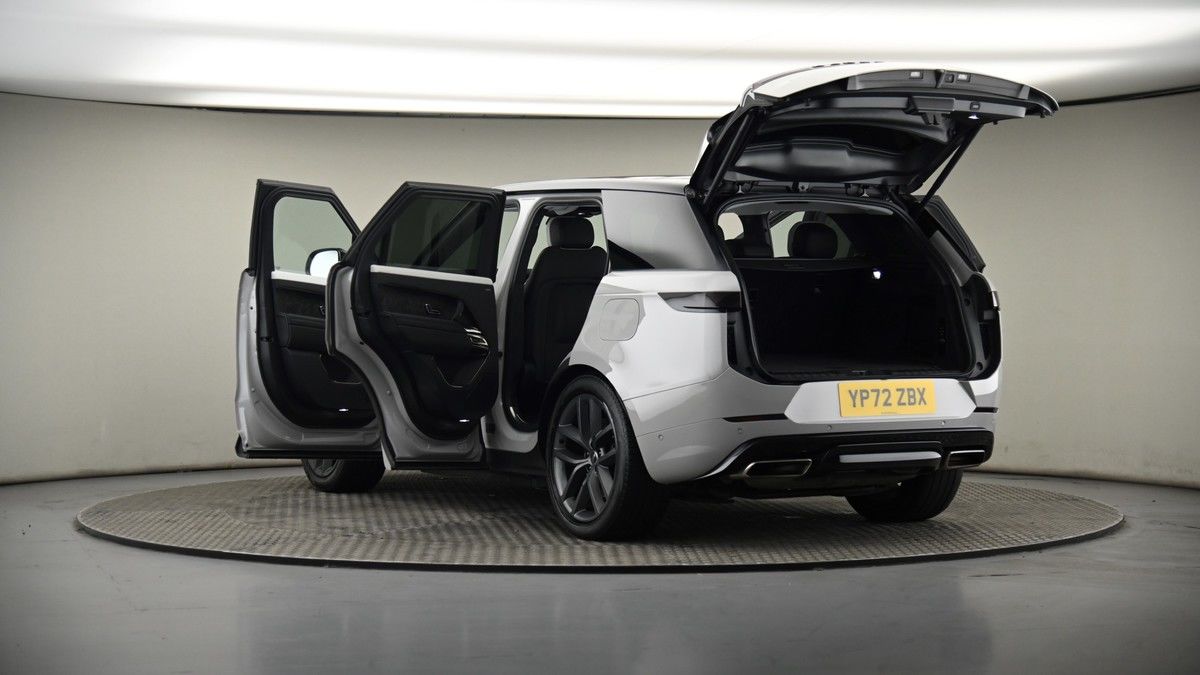 Land Rover Range Rover Sport Image 8