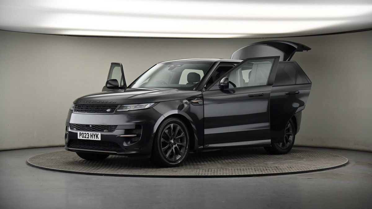 More views of Land Rover Range Rover Sport
