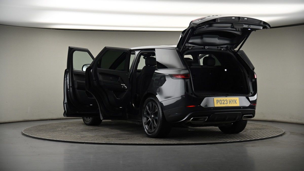 Land Rover Range Rover Sport Image 8