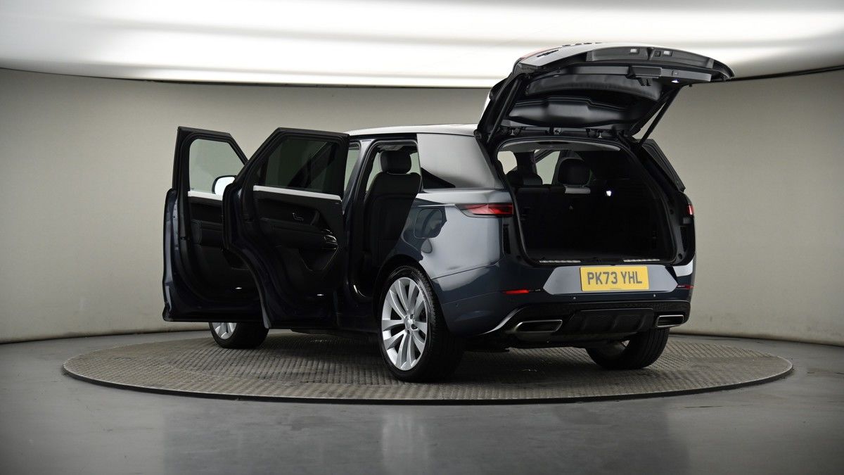 Land Rover Range Rover Sport Image 8