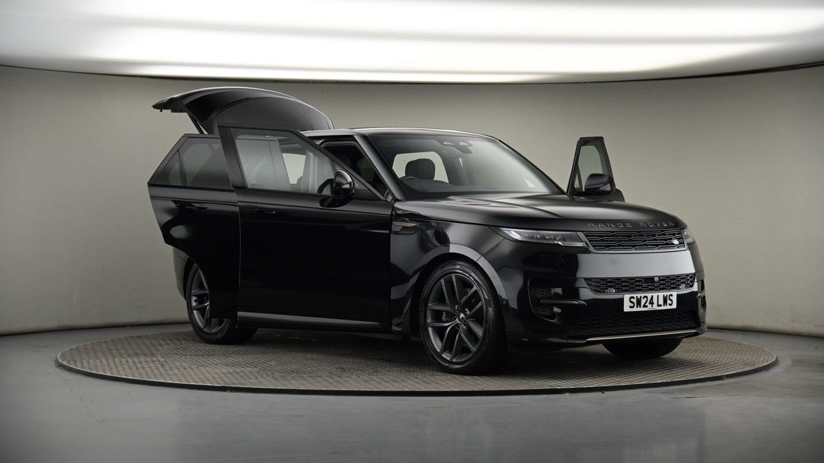 More views of Land Rover Range Rover Sport