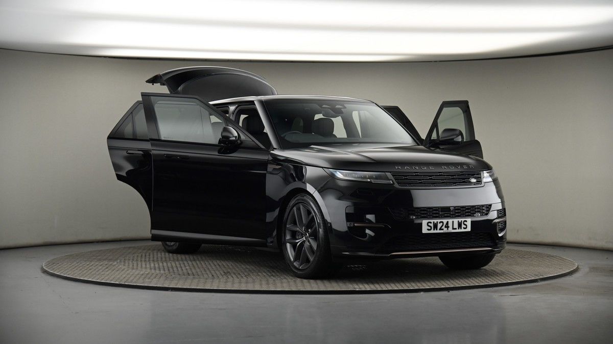 More views of Land Rover Range Rover Sport