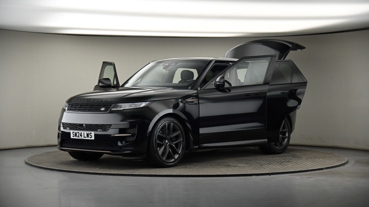 More views of Land Rover Range Rover Sport