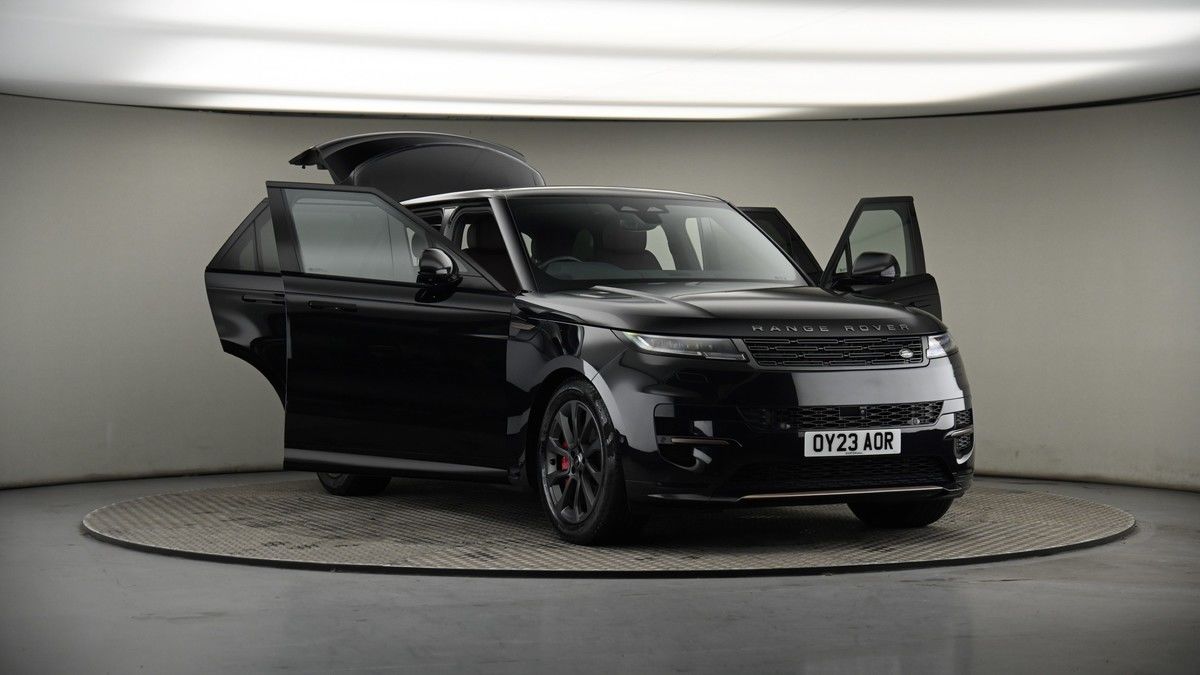 More views of Land Rover Range Rover Sport