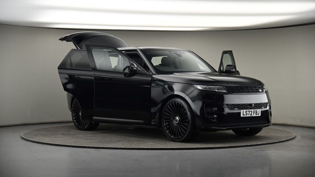 More views of Land Rover Range Rover Sport