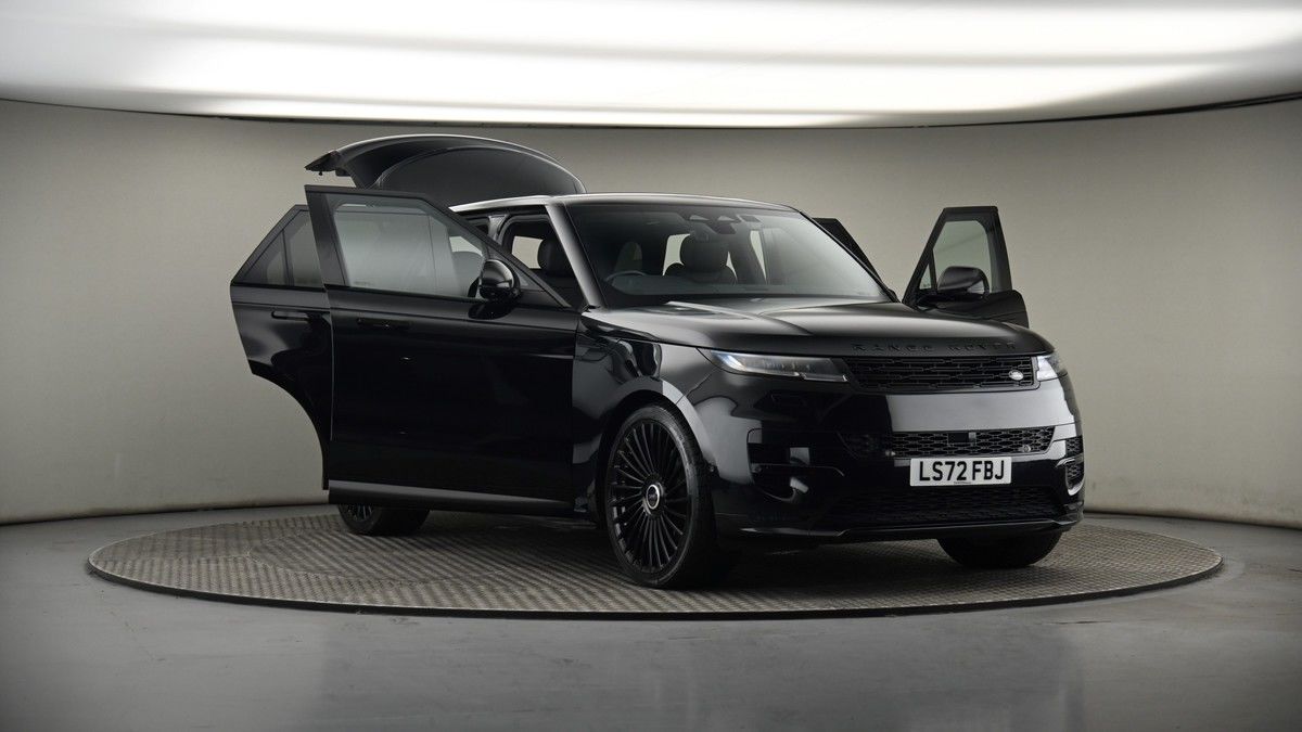 More views of Land Rover Range Rover Sport