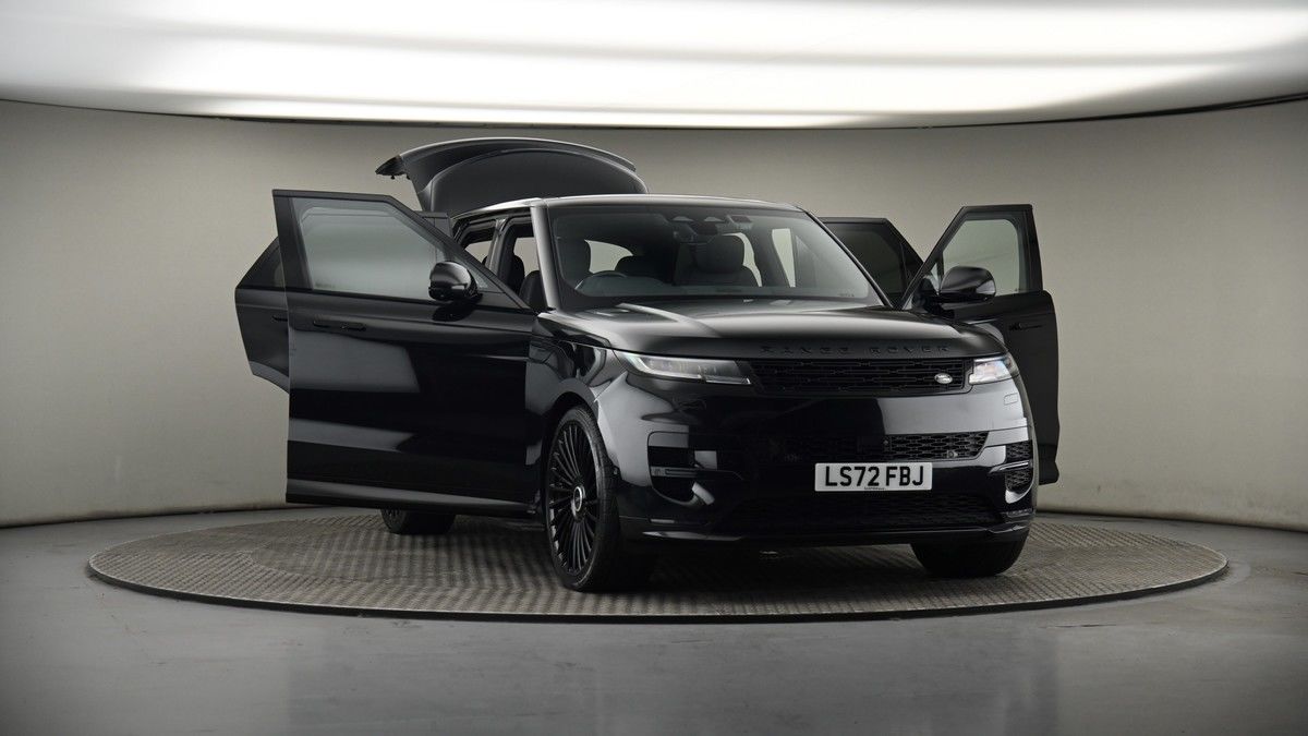 More views of Land Rover Range Rover Sport