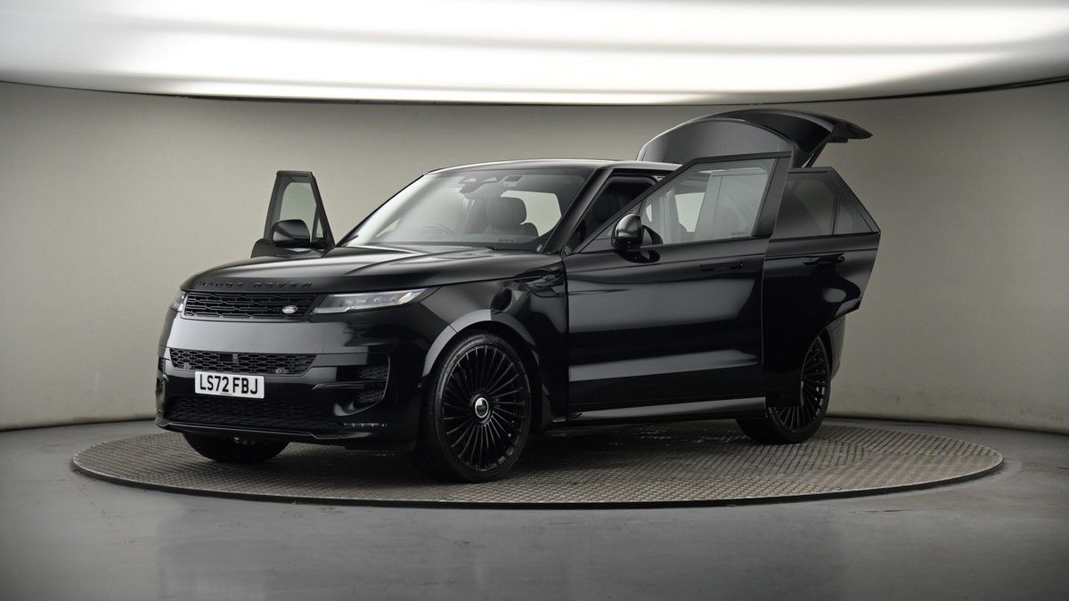 More views of Land Rover Range Rover Sport