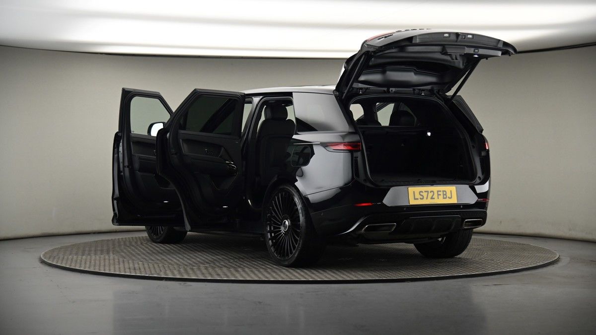 Land Rover Range Rover Sport Image 8