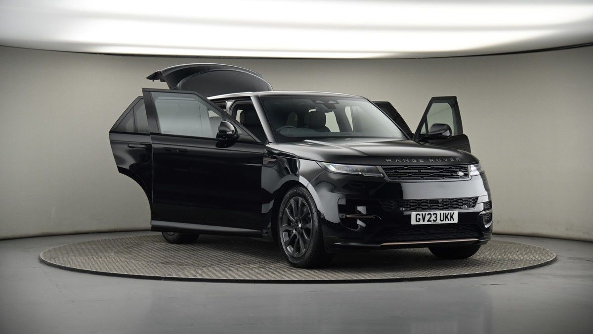 More views of Land Rover Range Rover Sport