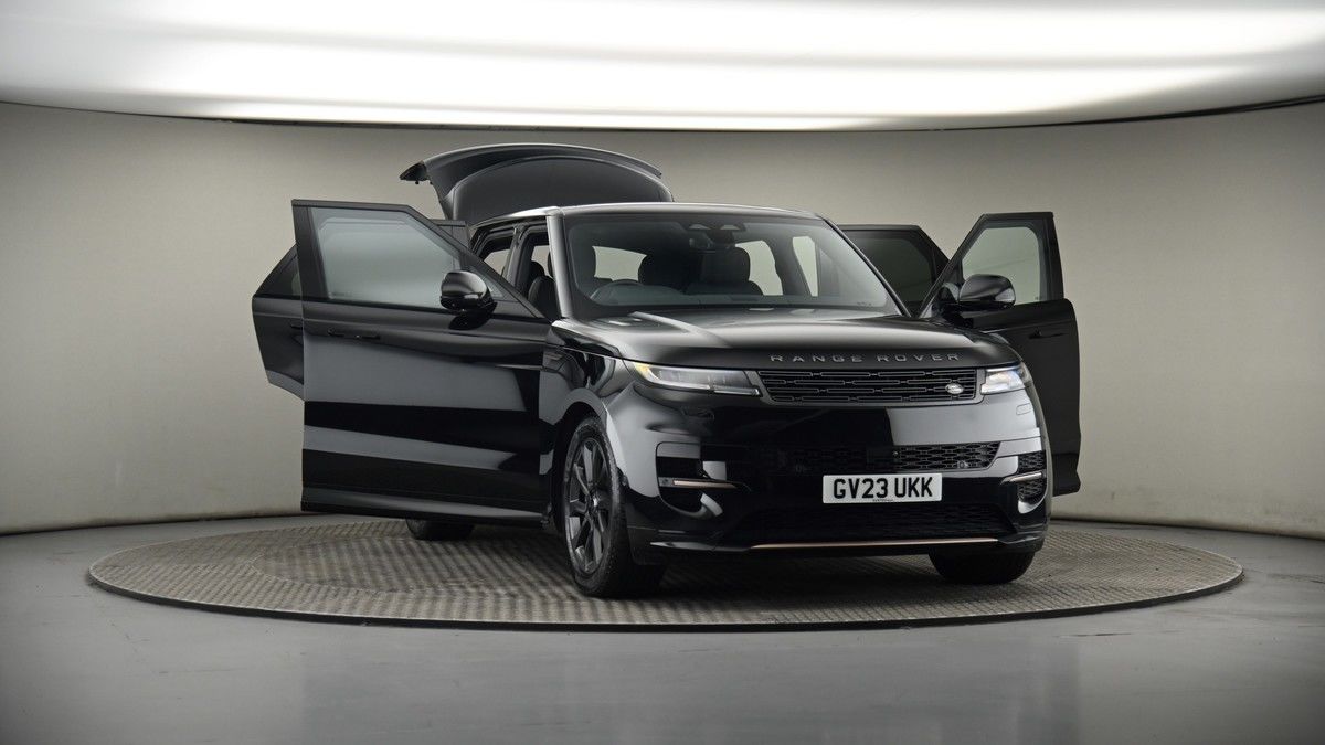 More views of Land Rover Range Rover Sport
