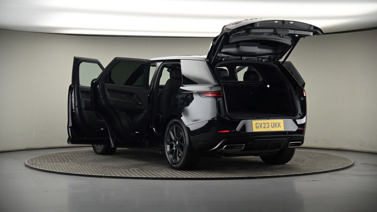 Land Rover Range Rover Sport Image 8