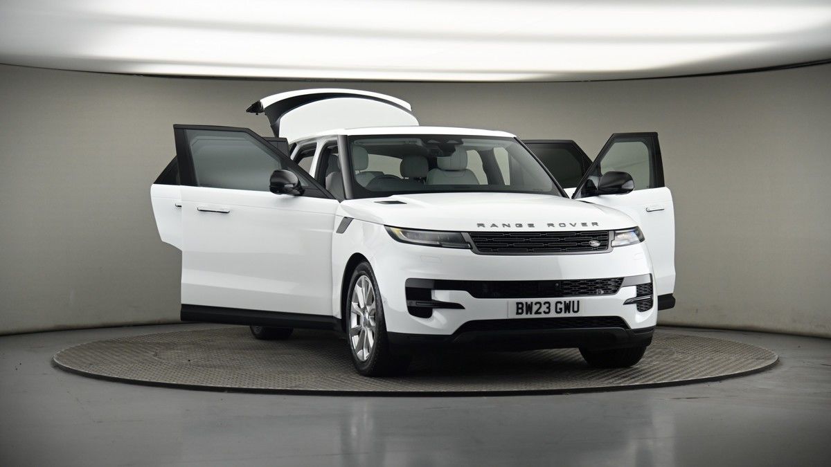 More views of Land Rover Range Rover Sport