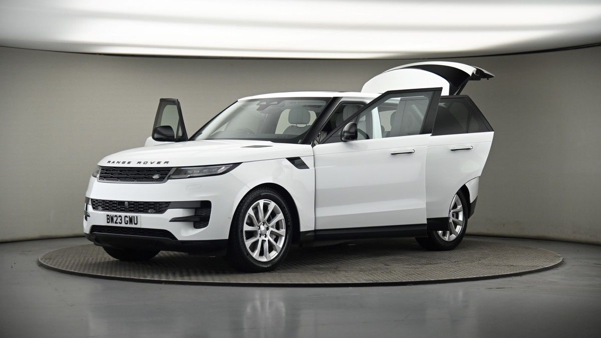 More views of Land Rover Range Rover Sport