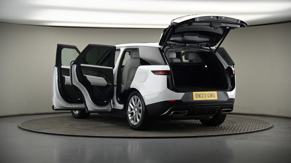 Land Rover Range Rover Sport Image 8