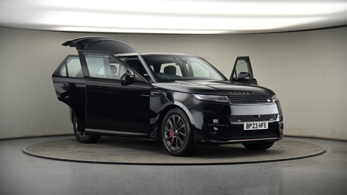 More views of Land Rover Range Rover Sport