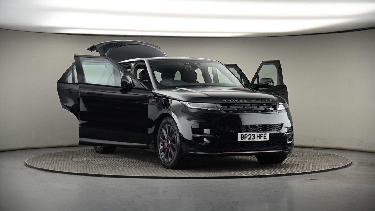 More views of Land Rover Range Rover Sport