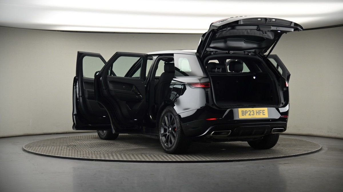 Land Rover Range Rover Sport Image 8