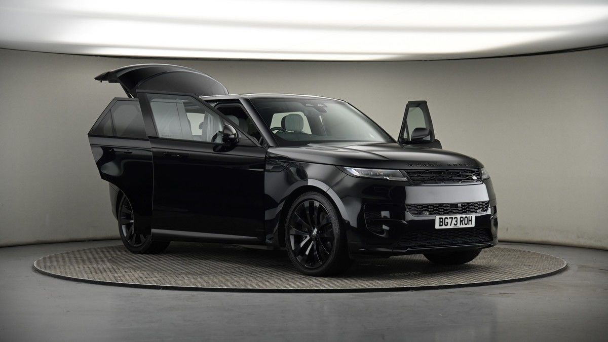 More views of Land Rover Range Rover Sport