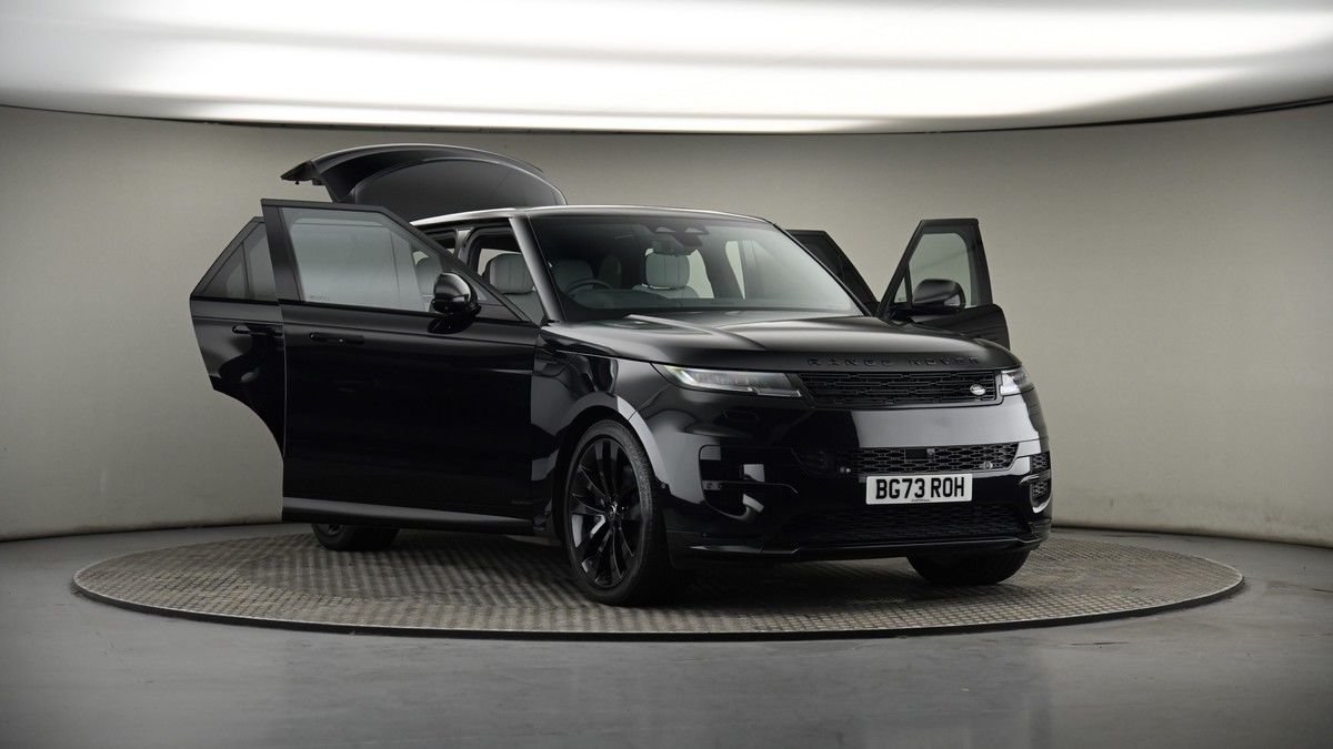 More views of Land Rover Range Rover Sport
