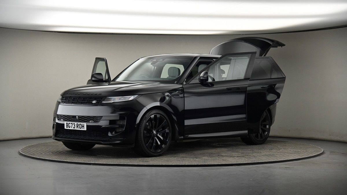 More views of Land Rover Range Rover Sport