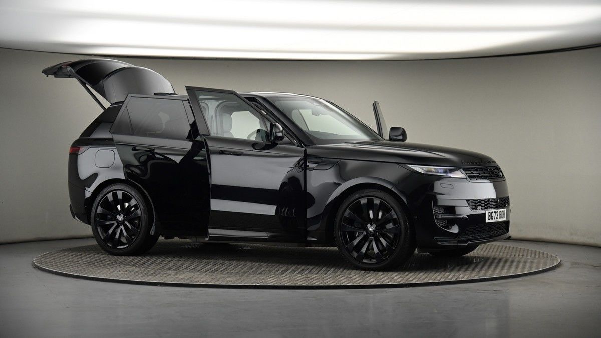 More views of Land Rover Range Rover Sport