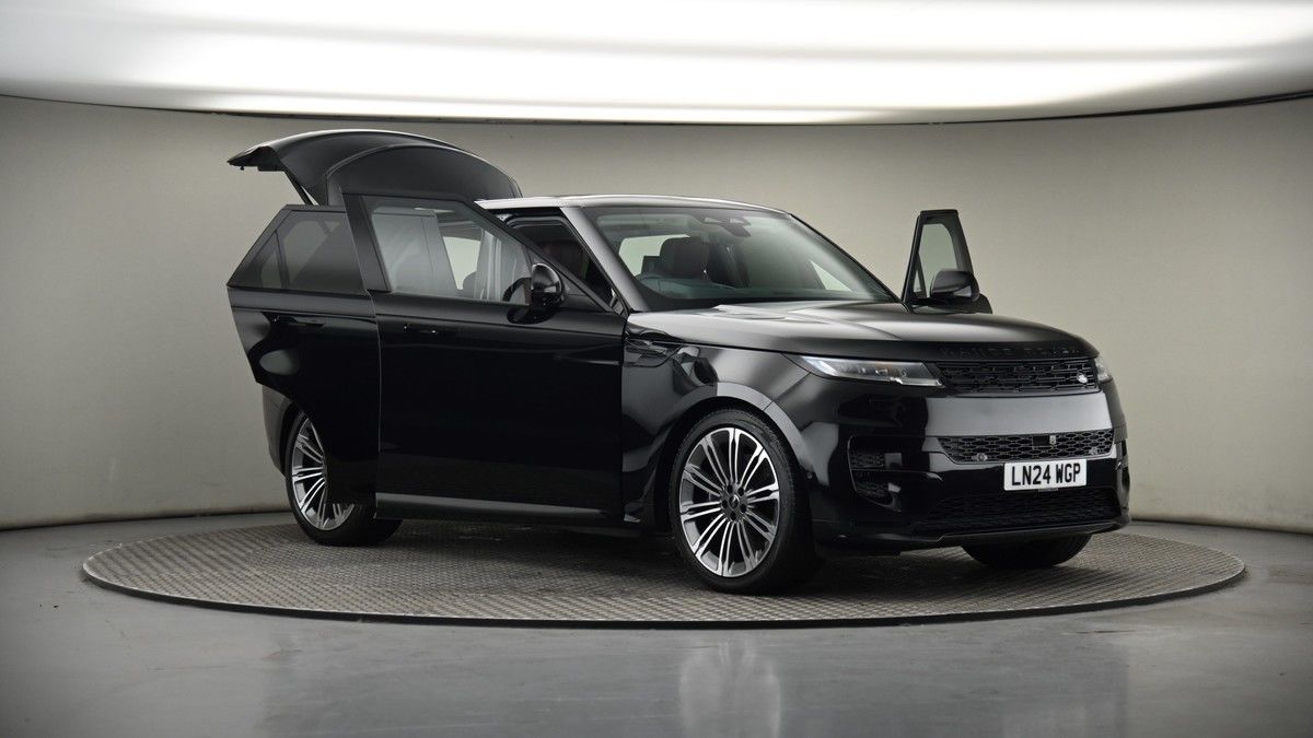 More views of Land Rover Range Rover Sport