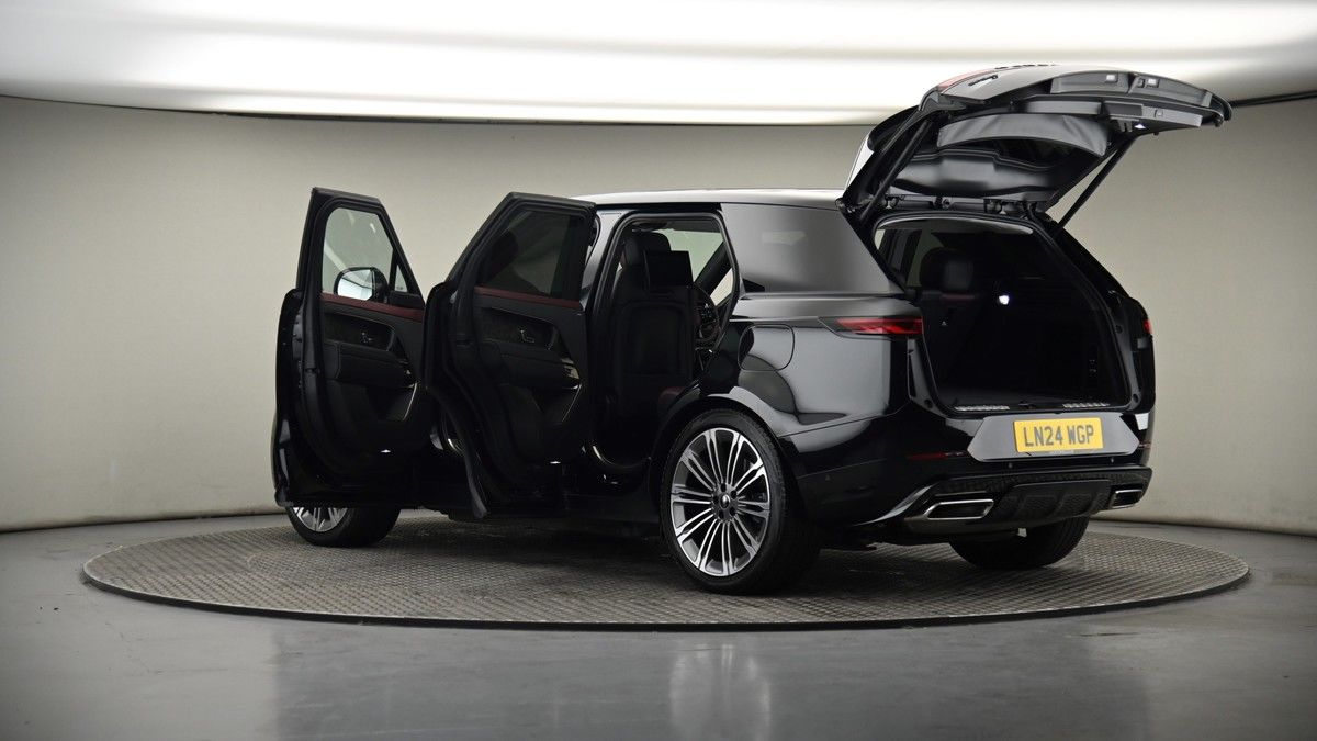 More views of Land Rover Range Rover Sport