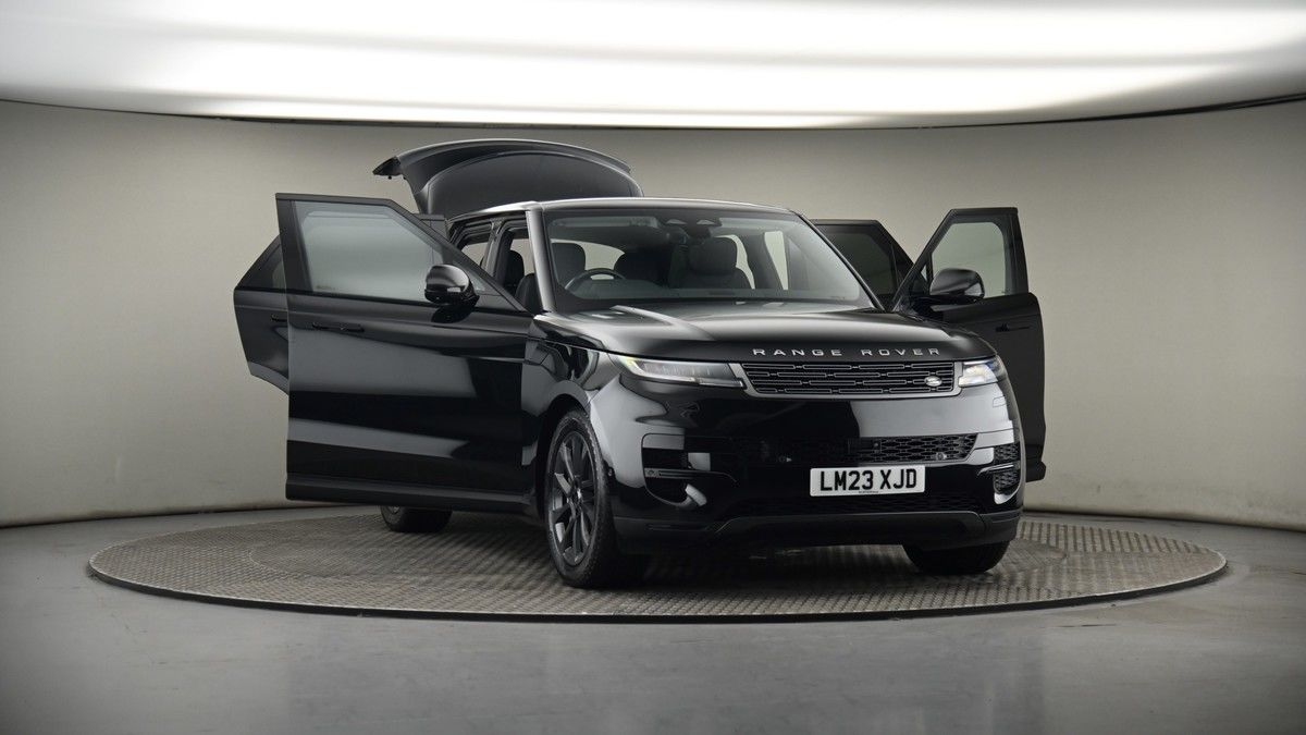 More views of Land Rover Range Rover Sport