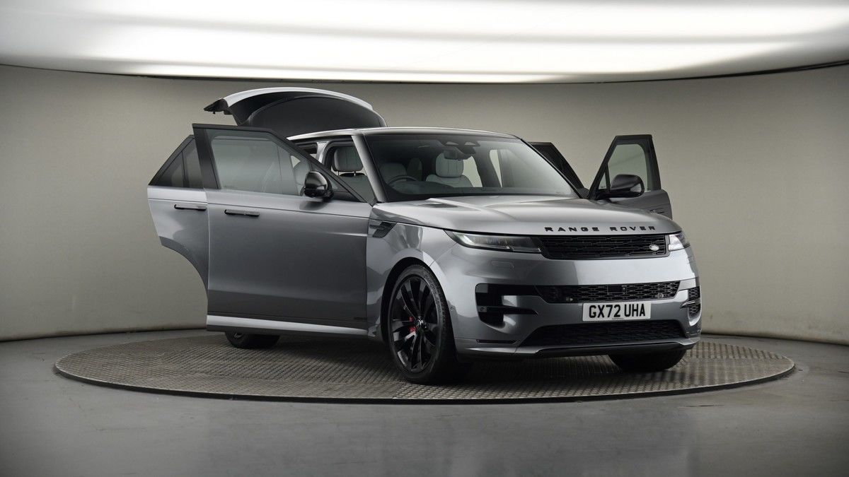 More views of Land Rover Range Rover Sport
