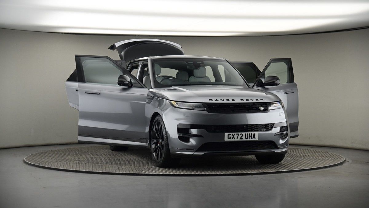 More views of Land Rover Range Rover Sport