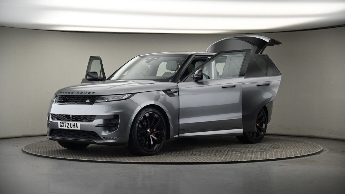 More views of Land Rover Range Rover Sport